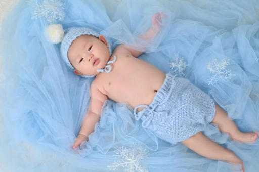 华容宝宝发热后出疹子